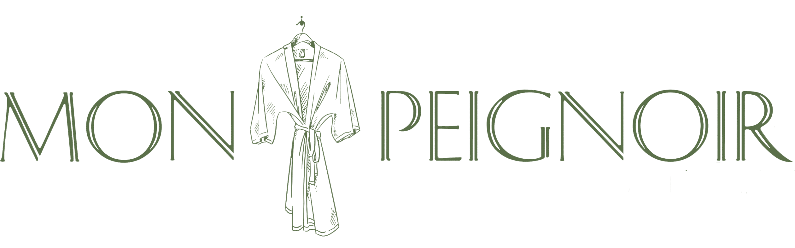 Mon Peignoir